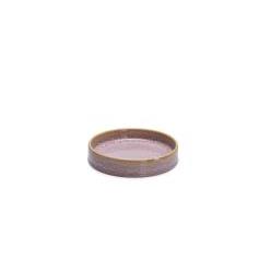 DBL COMEDERO DE CERAMICA DOBLE PARA GATO ROSA JACE