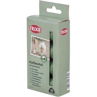 TRIXIE RECAMBIO 4X10 BOLSAS BIODEGRADABLES