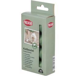 TRIXIE RECAMBIO 4X10 BOLSAS BIODEGRADABLES