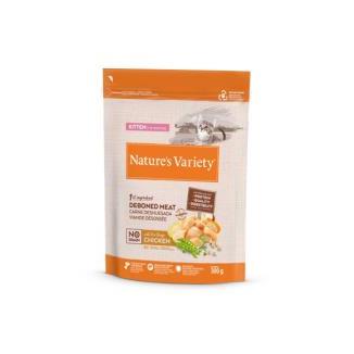 NATURE´S VARIETY NO GRAIN  KITTEN POLLO 300GR