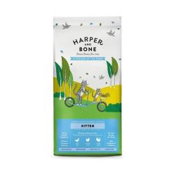 HARPER AND BONE KITTEN FLAVOURS OF THE FARM 2KG