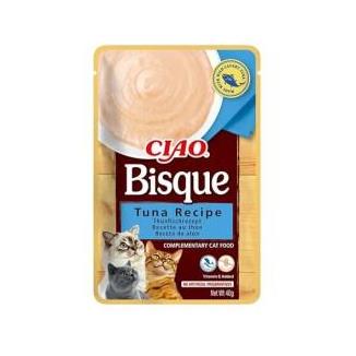CIAO BISQUE RECETA ATÚN 40GR