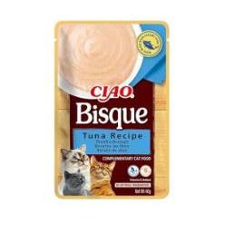 CIAO BISQUE RECETA ATÚN 40GR