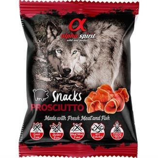 ALPHA SPIRIT STICK JAMÓN 10GRS