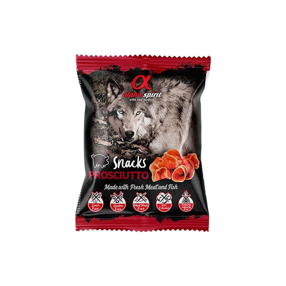 ALPHA SPIRIT STICK JAMÓN 10GRS