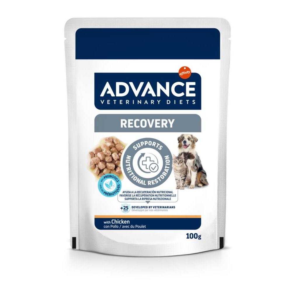 ADVANCE DOG&CAT  RECOVERY 100GR