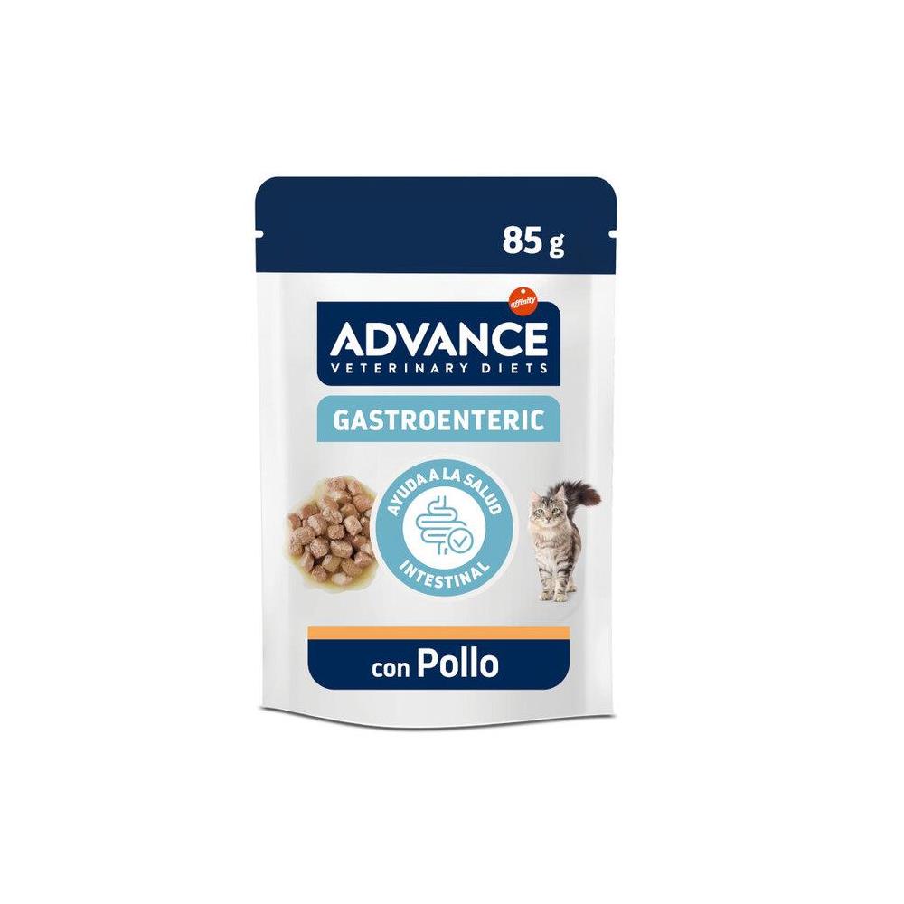 ADVANCE CAT  GASTROENTERIC 85GR