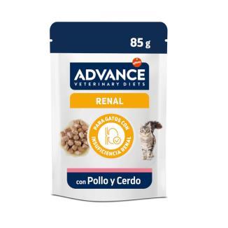 ADVANCE CAT   RENAL 85GR