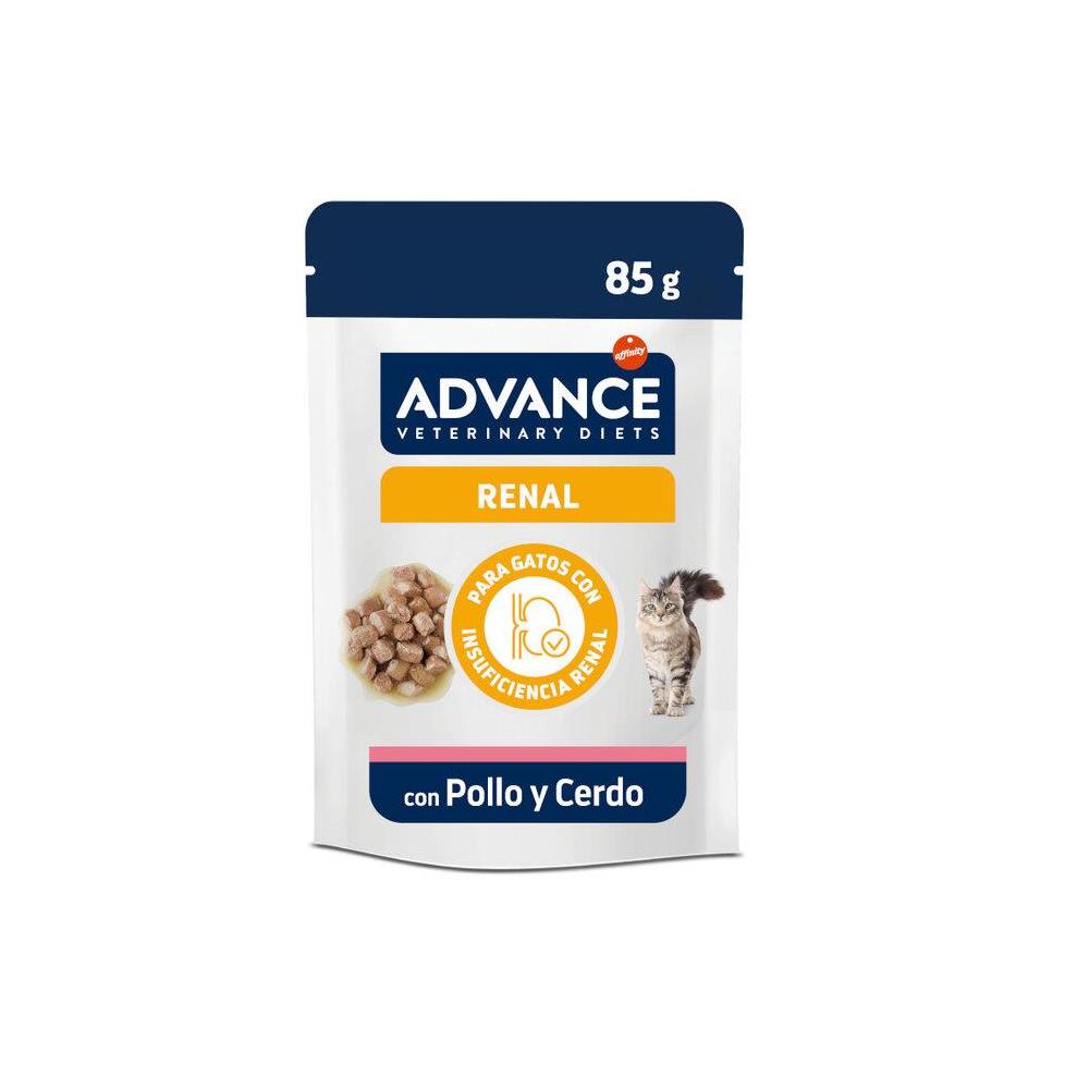 ADVANCE CAT   RENAL 85GR