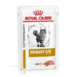 ROYAL CANIN  VET DIET  URINARY S/O 85GR