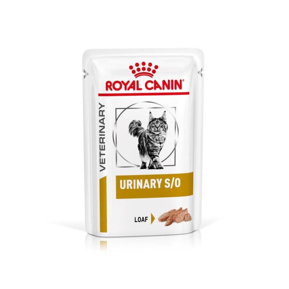 ROYAL CANIN  VET DIET  URINARY S/O 85GR