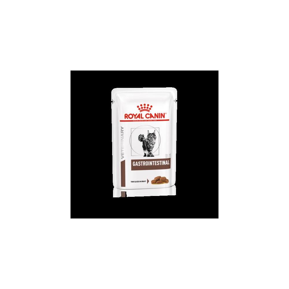 ROYAL CANIN  VET SOBRE CAT GASTROINTESTINAL 85GR