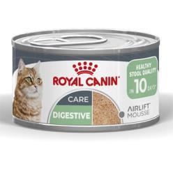 ROYAL CANIN GATO LATA DIGESTIVE CARE MOUSSE 85GR