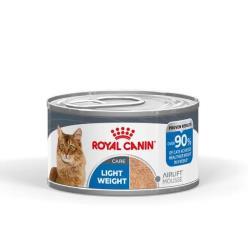 ROYAL CANIN  GATO LATA LIGHT WEIGHT CARE MOUSSE 85GR