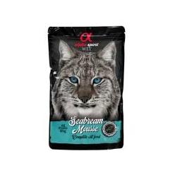 ALPHA SPIRIT WET CAT MOUSSE DORADA 85GRS