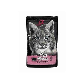 ALPHA SPIRIT WET CAT MOUSSE HAM 85G