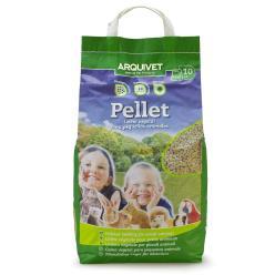 PELLET DE MADERA 10Lt