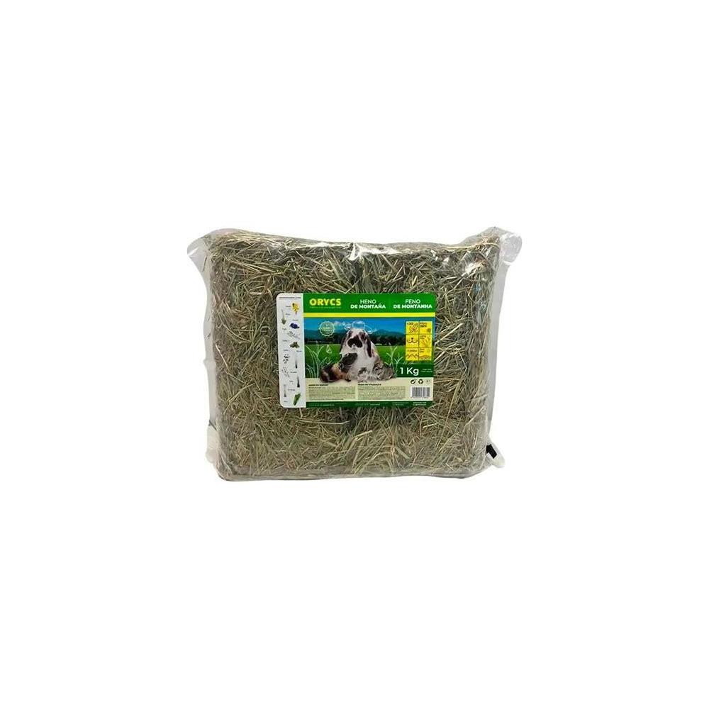 ORYCS  HENO DE MONTAÑA 500GR