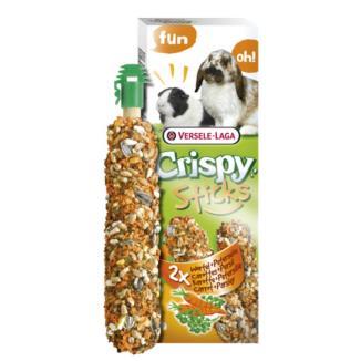 VERSELE LAGA BARRITAS CRISPY ZANAHORIA