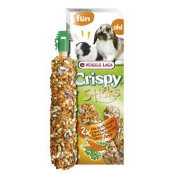 VERSELE LAGA BARRITAS CRISPY ZANAHORIA