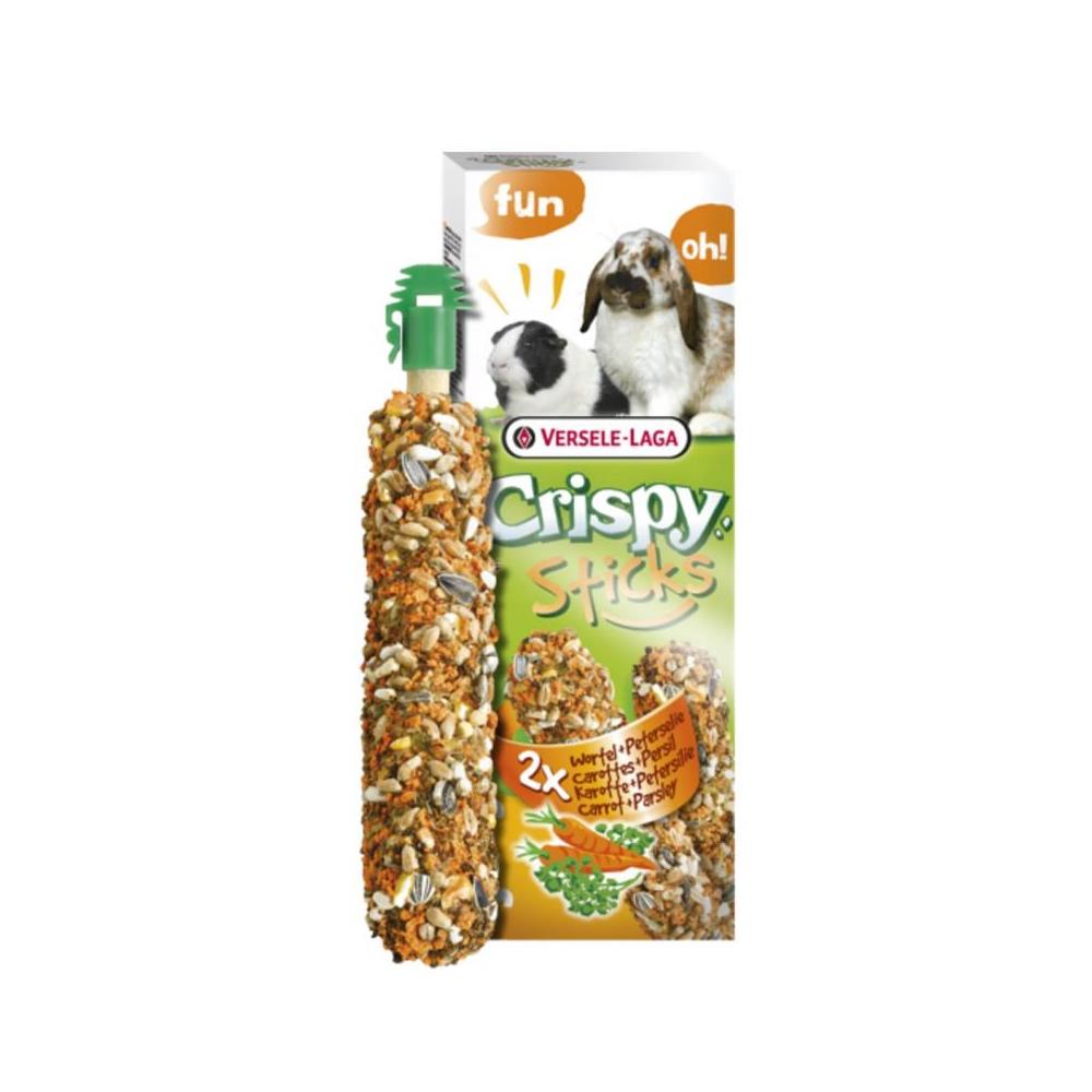 VERSELE LAGA BARRITAS CRISPY ZANAHORIA