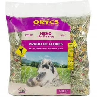 ORYCS HENO PRADO DE FLORES 500GRS