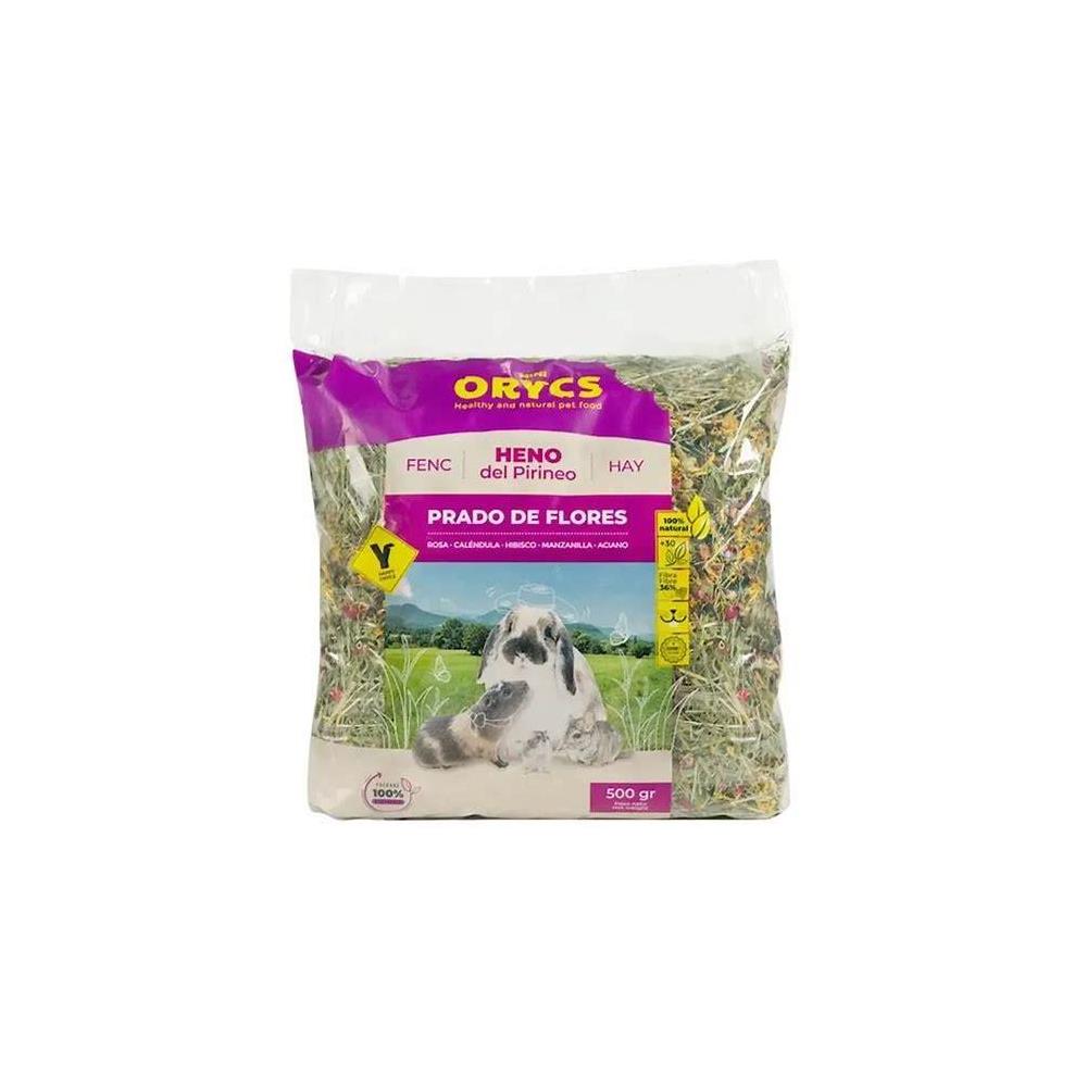 ORYCS HENO PRADO DE FLORES 500GRS