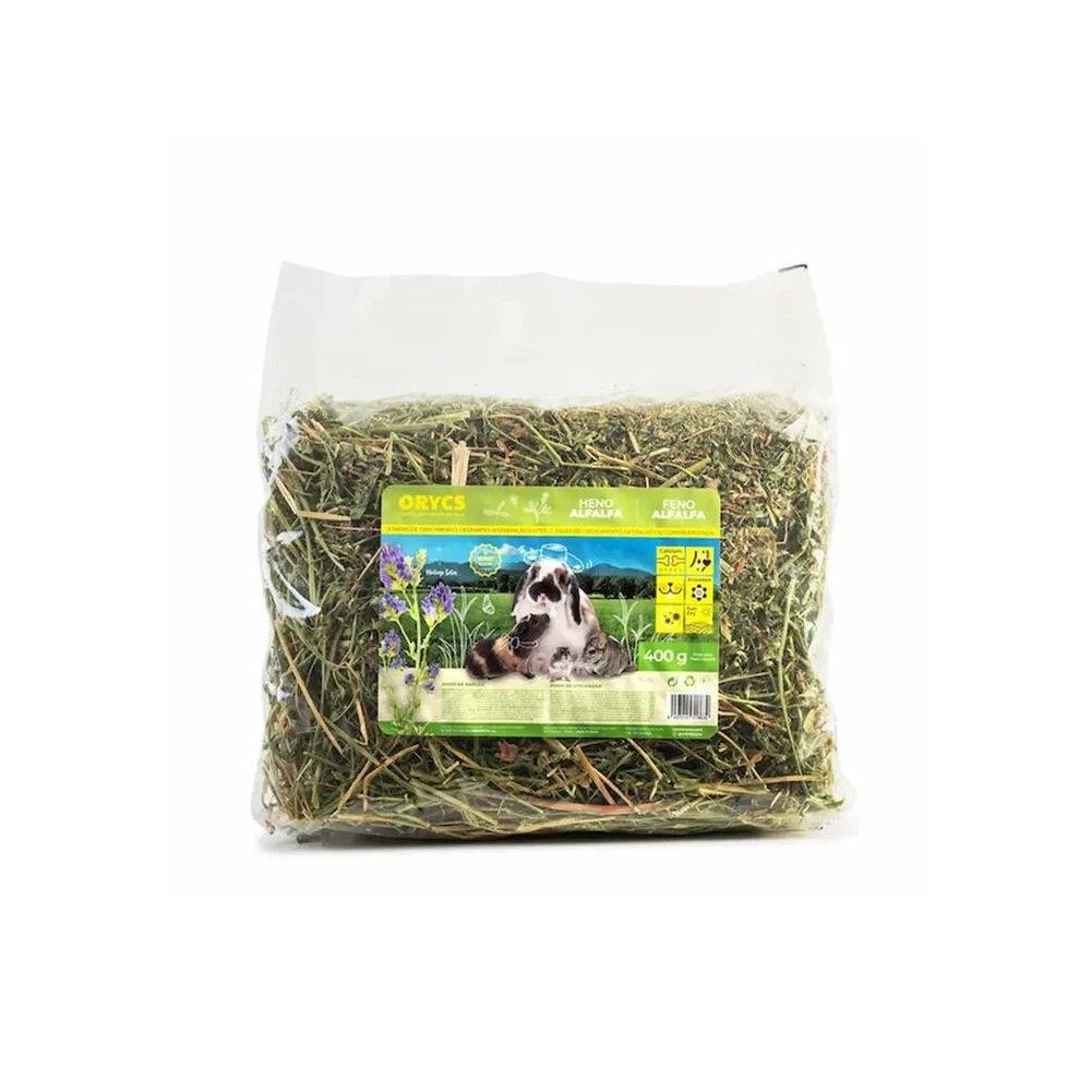 ORYCS ALFALFA 400GRS