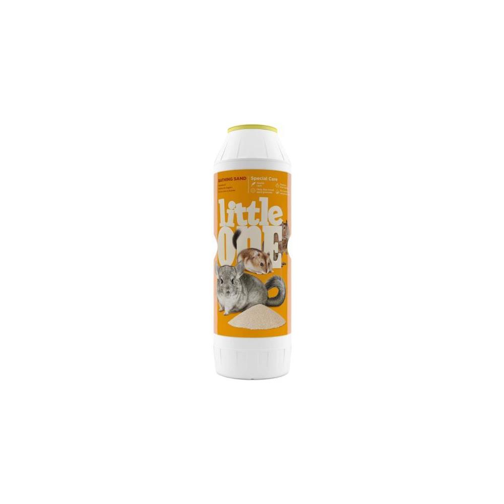 LITTLEONE ARENA DE BAÑO DE CHINCHILLA 1KG