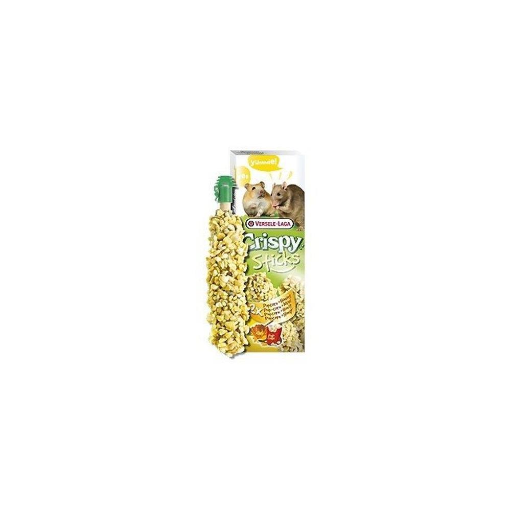 VERSELE LAGA BARRITAS CRISPY PALOMITAS PARA HAMSTERS Y RATAS