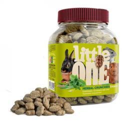 LITTLEONE SNACK GRUJIENTE DE HIERBAS 100GR