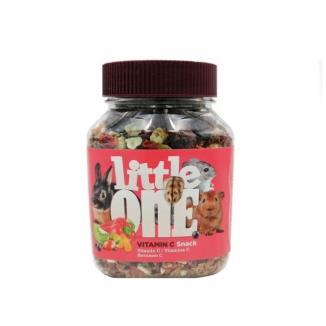 LITTLEONE SNACK VITAMINA C 160GR