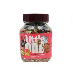 LITTLEONE SNACK VITAMINA C 160GR