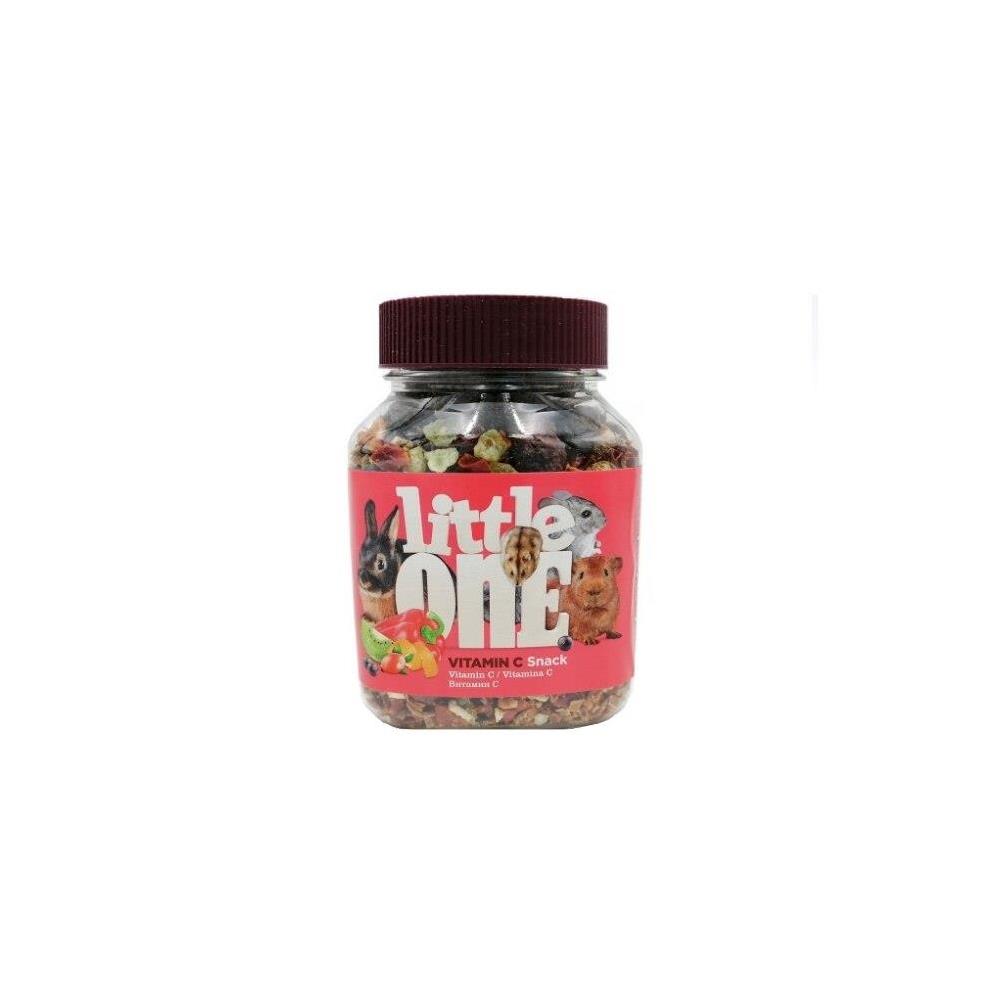LITTLEONE SNACK VITAMINA C 160GR