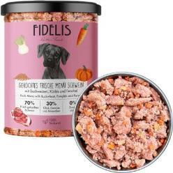 FIDELIS CERDO CON TRIGO SARRACENO 400GRS