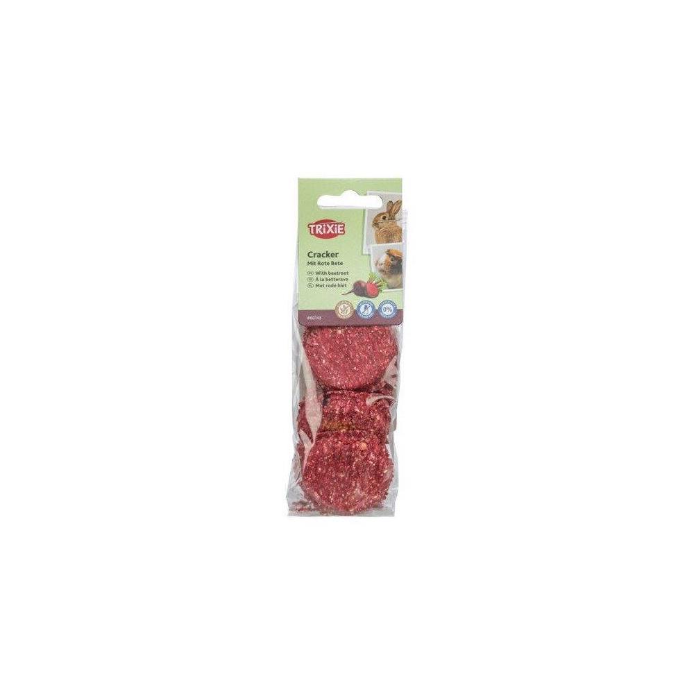 TRIXIE CRACKERS CON REMOLACHA 150GRS