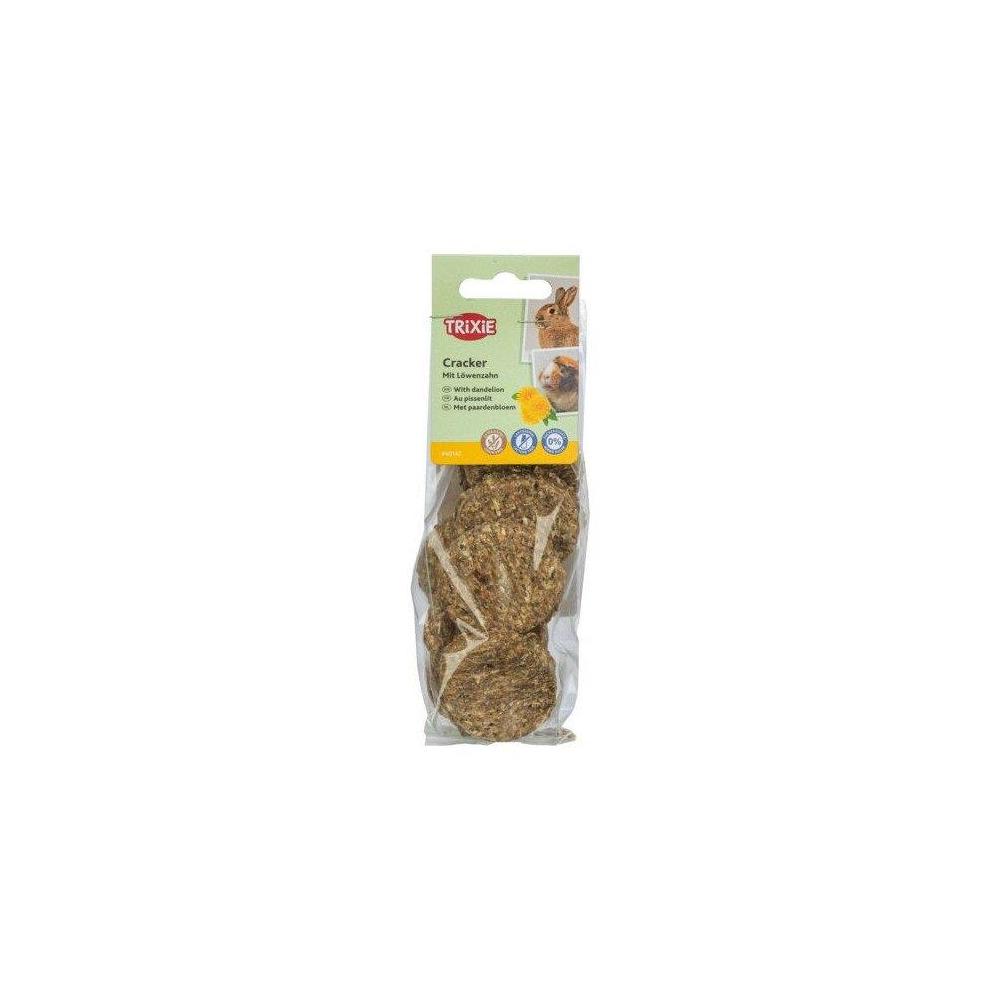 TRIXIE CRACKER DE DIENTE DE LEÓN 150GRS