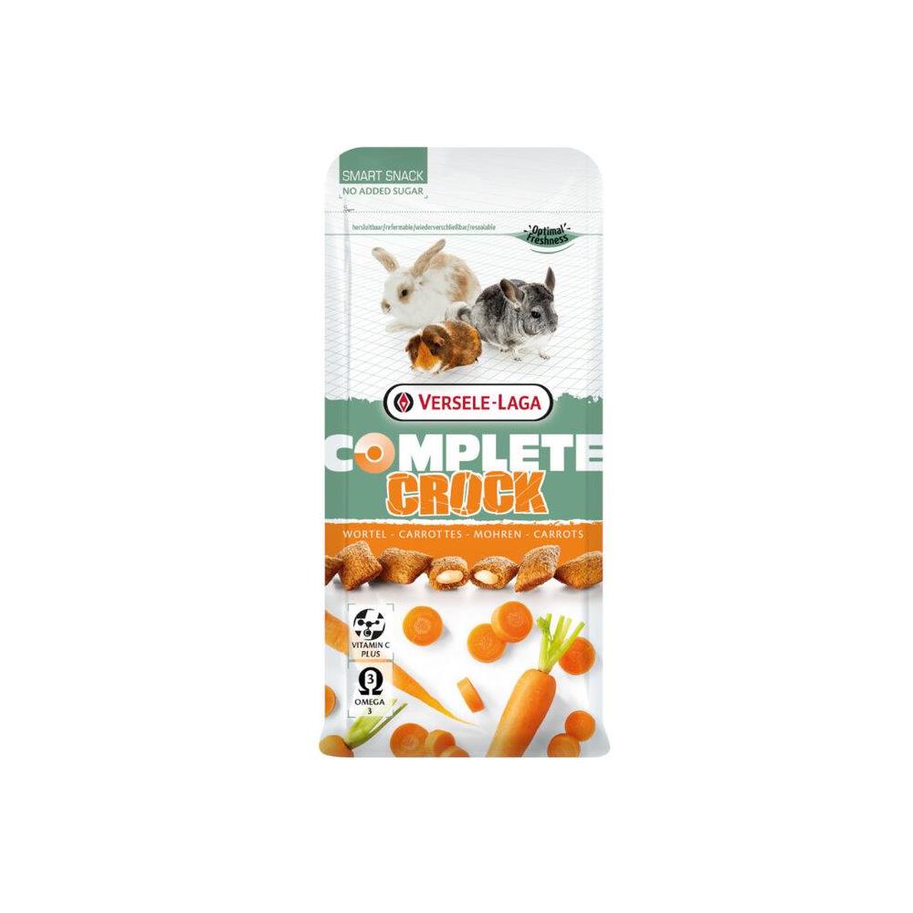 VERSELE LAGA SNACKS CROOK ZANAHORIA 50GR