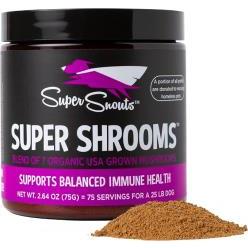 SUPER SNOUTS SUPER SHROOMS 150GR