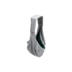 MOCHILA JUNIOR DELANTERA 22X20X60CM GRIS