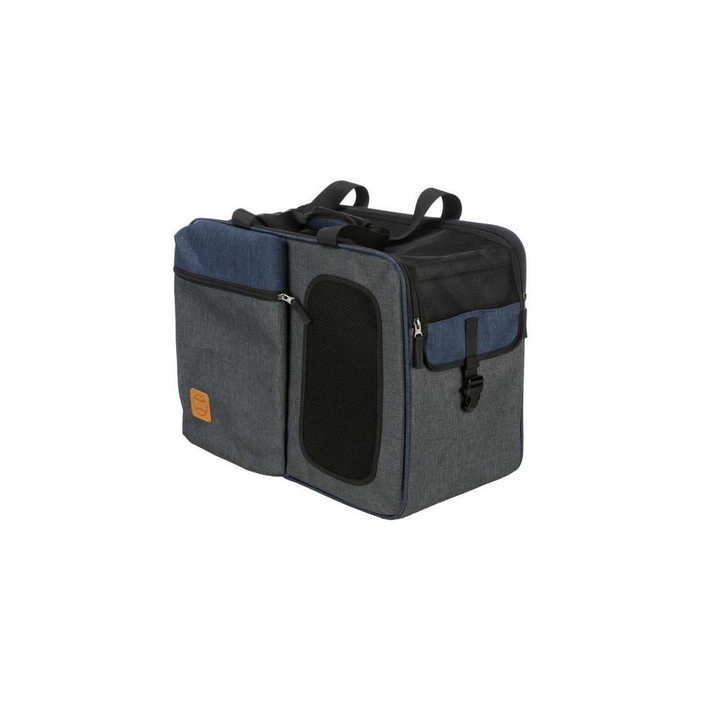 RUCKBACK & BOLSA TARA 25 X 38 X 50CM GRIS AZUL