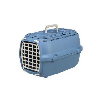 TRIXIE TRANSPORTBOX  RELAX 1, XS 32 X 30 X 48CM AZUL