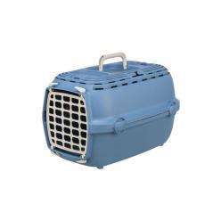 TRIXIE TRANSPORTBOX  RELAX 1, XS 32 X 30 X 48CM AZUL