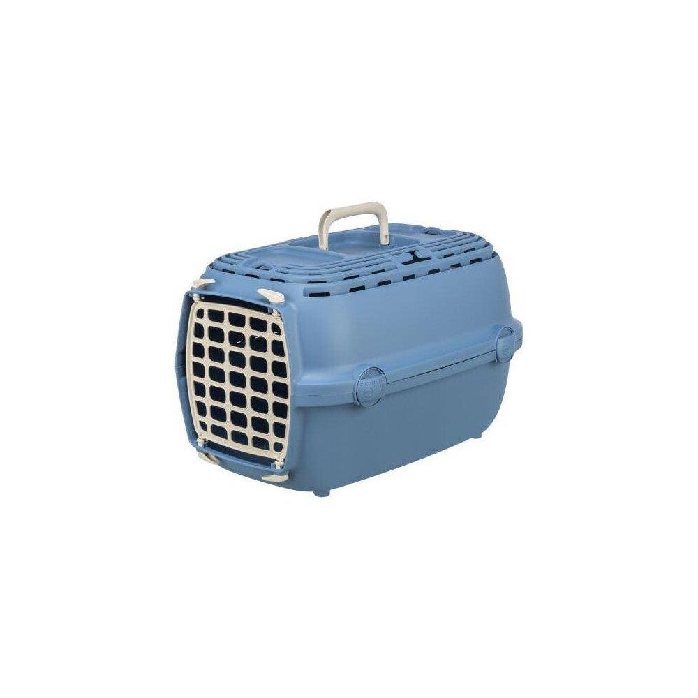 TRIXIE TRANSPORTBOX  RELAX 1, XS 32 X 30 X 48CM AZUL