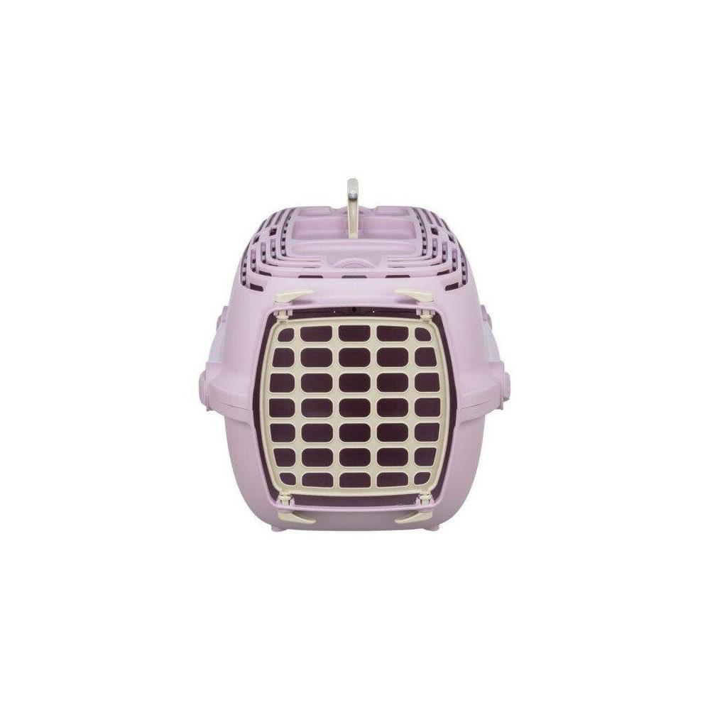 TRIXIE TRANSPORTBOX RELAX 1 32 X 30 X 48CM ROSA