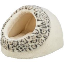 TRIXIE CUEVA LEO 35X26 BEIGE