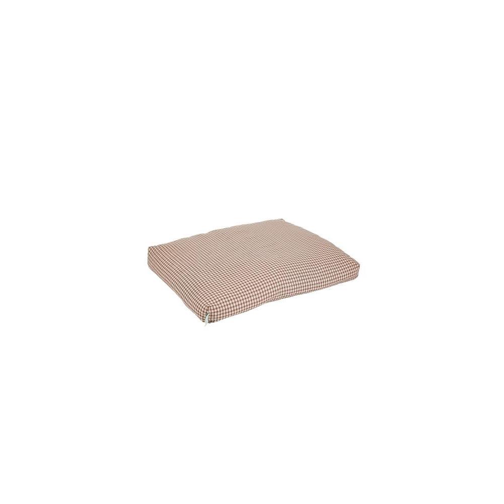 FREEDOG COLCHON COTTAGE ROJO VINO 80CM