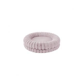FREEDOG CAMA MUFFIN ROSA PALO 76 X 76 X 18CM