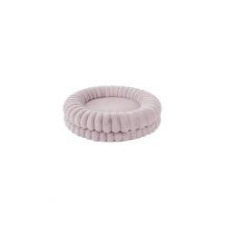 FREEDOG CAMA MUFFIN ROSA PALO 76 X 76 X 18CM