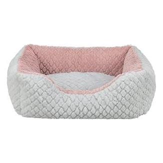 CAMA KALINE MIO CUADRADA 80 X 65CM GRIS/ALTROSA